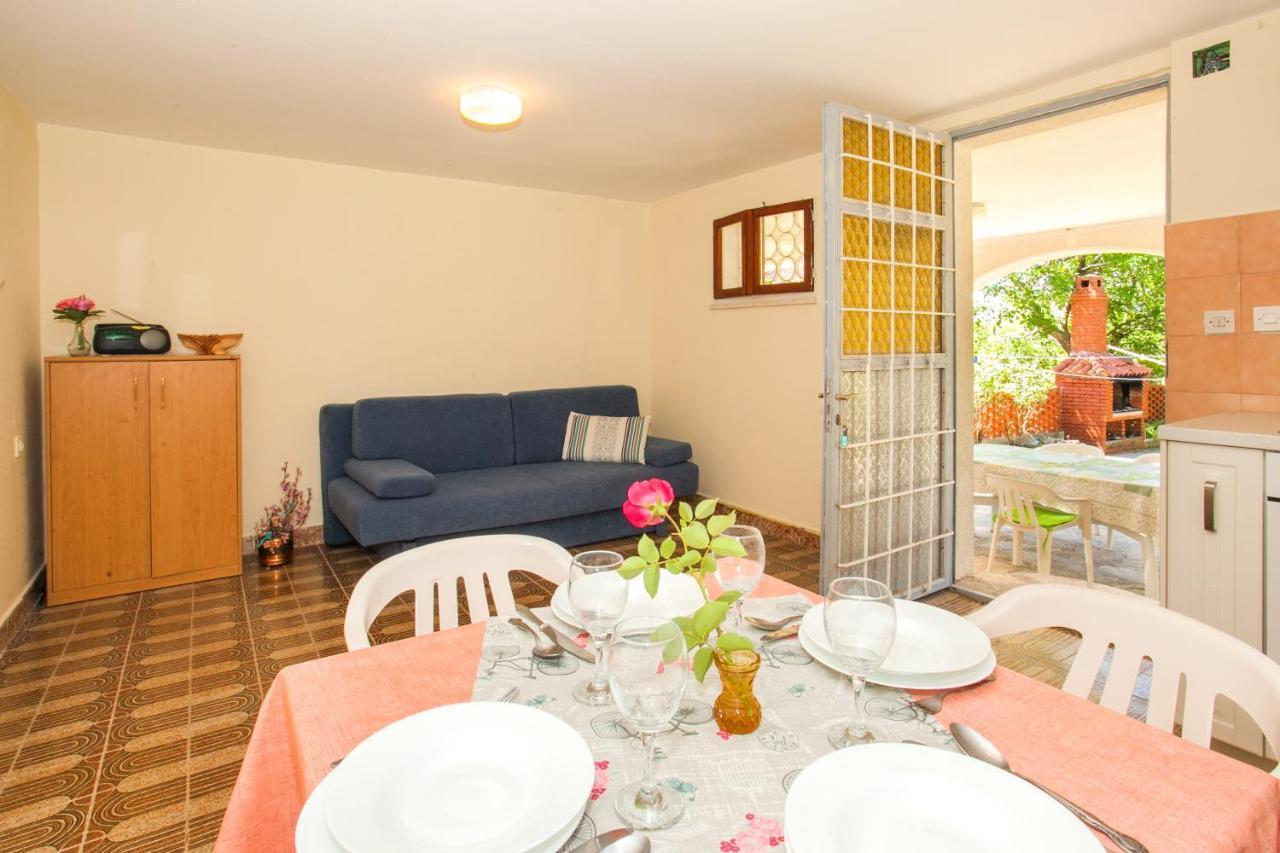 Villa Magnolia Kožino Camera foto
